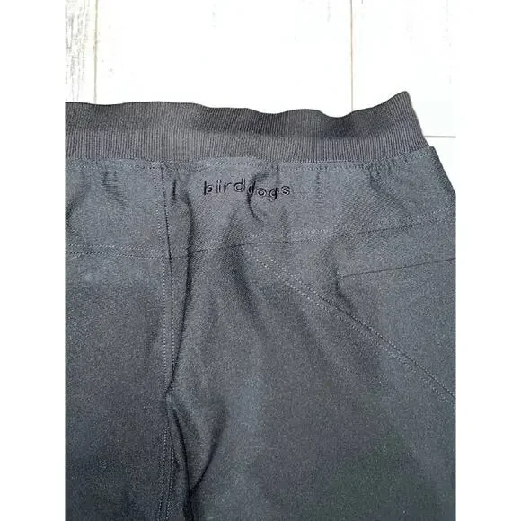 Birddogs Built -In Liner Joggers Y2K Boom For Your Boomstick Black XL A004449 - Picture 7 of 12